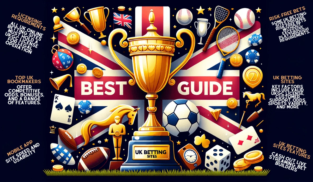 UK Betting Sites Features