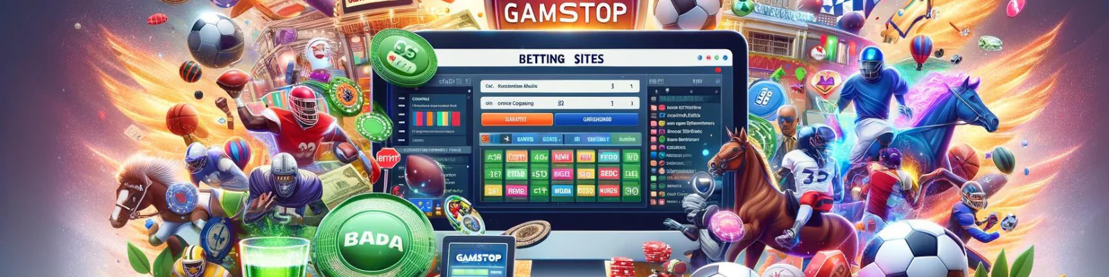 Non GamStop Betting Sites Reviews